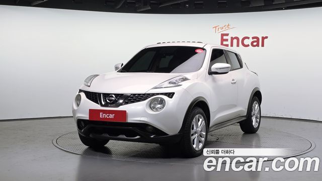 Nissan Juke 2016