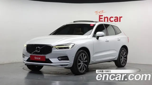 Volvo XC60 2019