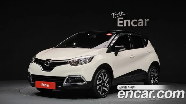 Renault QM3 2014