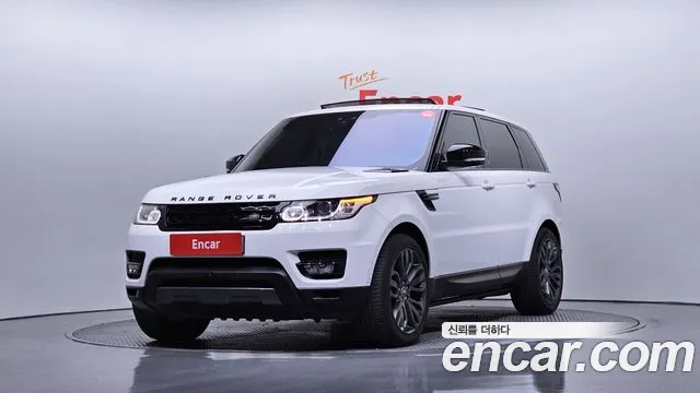 Land Rover Range Rover Sport 2017
