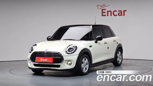 MINI Cooper 2019