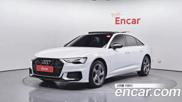 Audi A6 2025