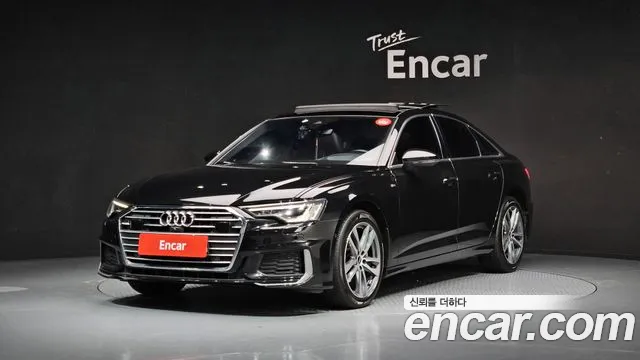 Audi A6 2021