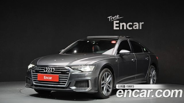 Audi A6 2022
