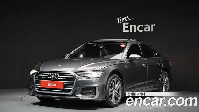Audi A6 2022