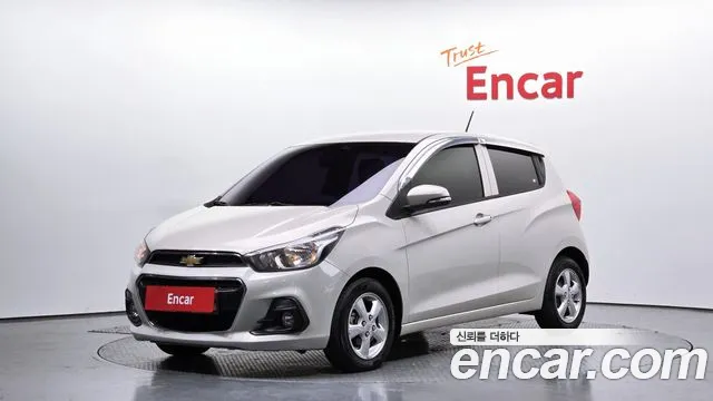 Chevrolet Spark 2016
