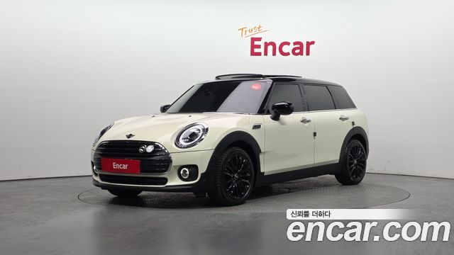 MINI Clubman 2021