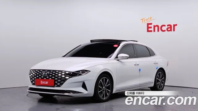 Hyundai Grandeur 2020
