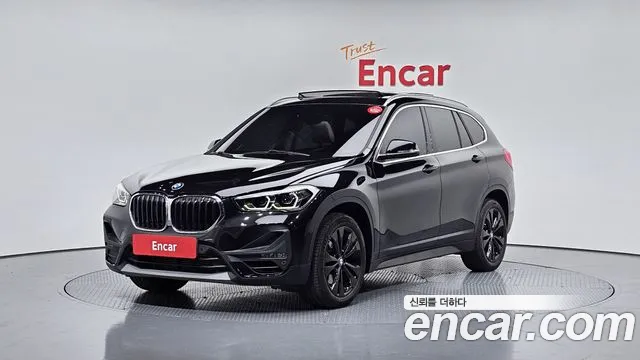 BMW X1 2020