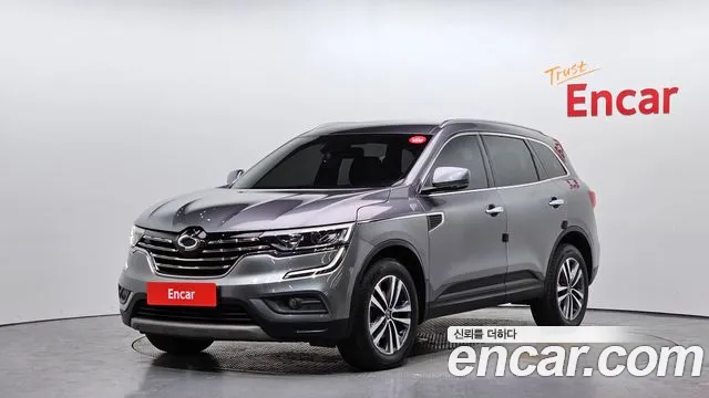 Renault QM6 2017