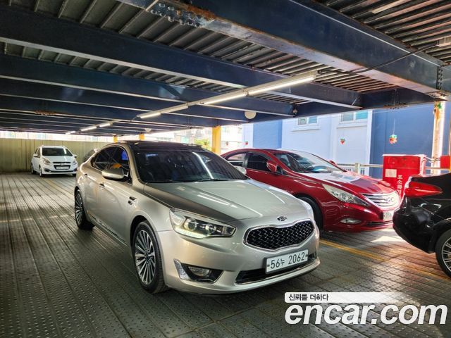 Kia K7 2013