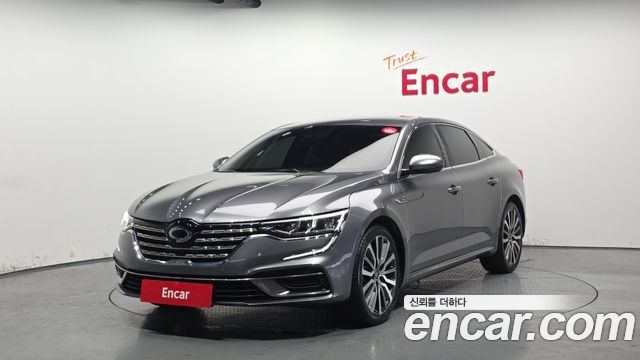 Renault SM6 2022