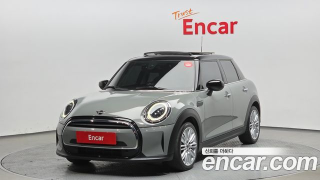 MINI Cooper 2021