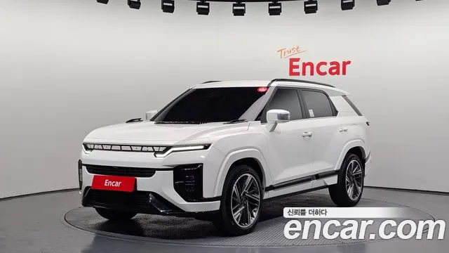 SsangYong Actyon 2024