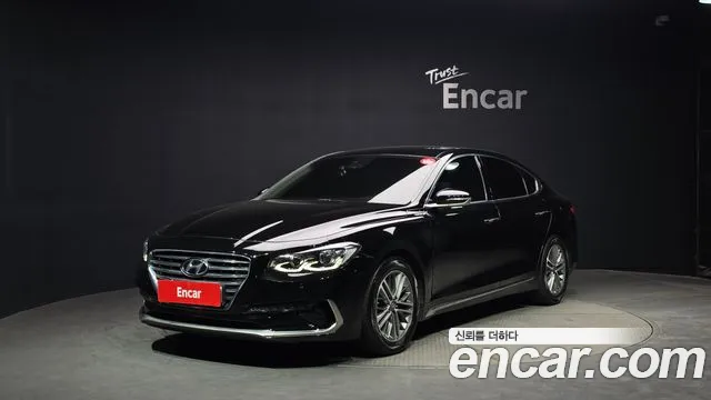 Hyundai Grandeur 2019