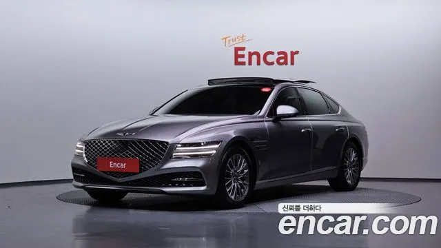 Genesis G80 2021