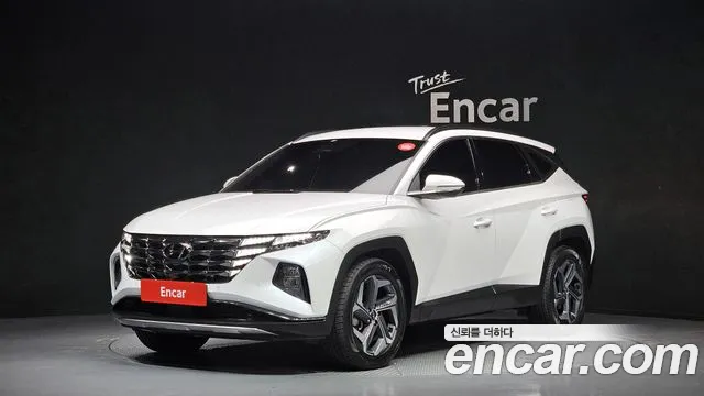Hyundai Tucson 2021