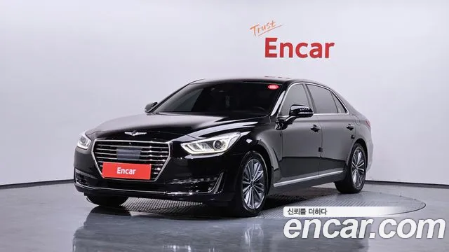 Genesis EQ900 2016