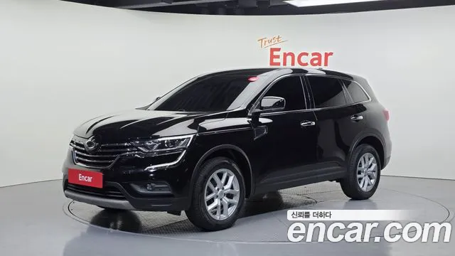 Renault QM6 2019