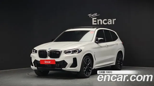 BMW X3 2024