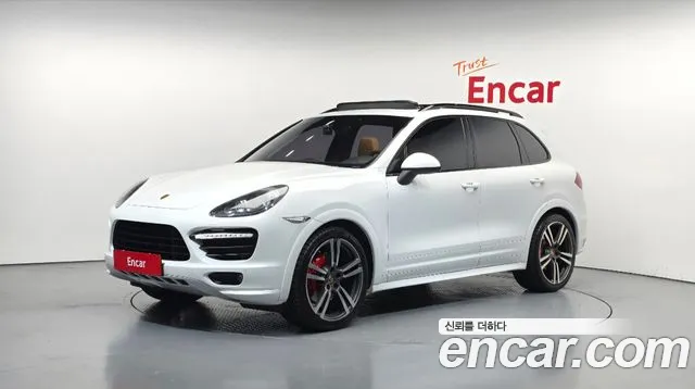Porsche Cayenne 2013