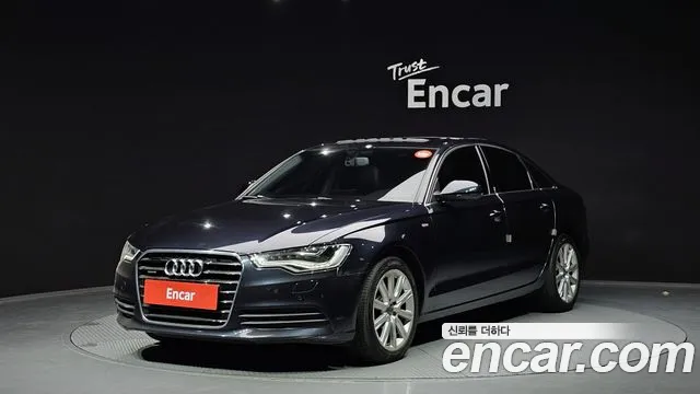 Audi A6 2013