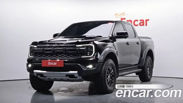 Ford Ranger 2024