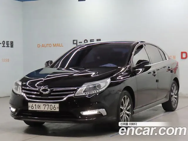 Renault SM5 2015