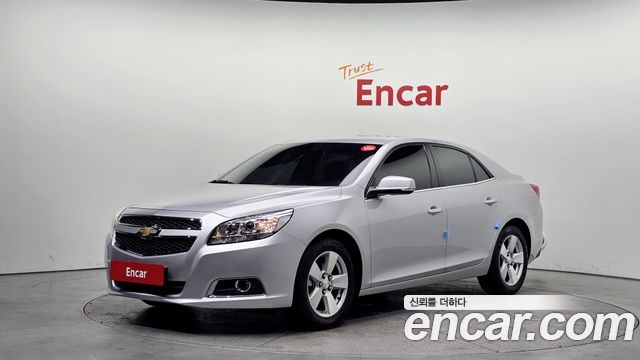 Chevrolet Malibu 2014