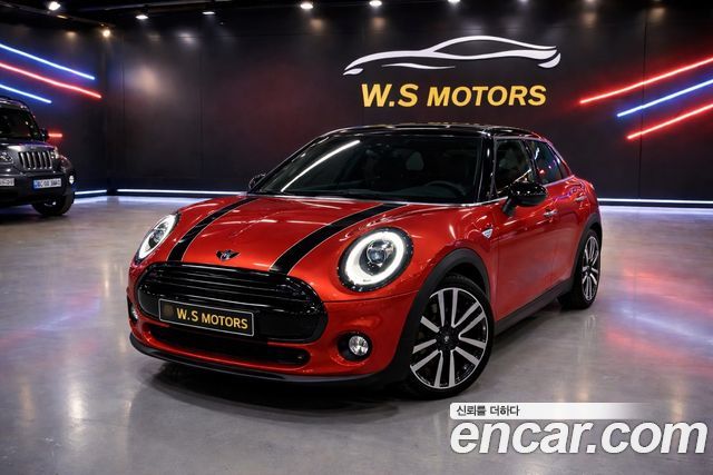 MINI Cooper 2020