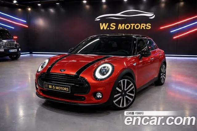 MINI Cooper 2020