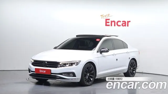 Volkswagen Passat 2021