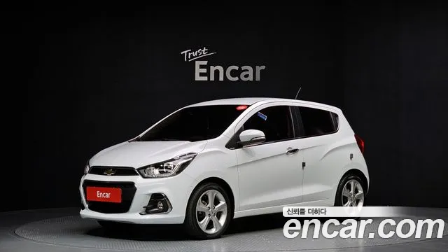 Chevrolet Spark 2017
