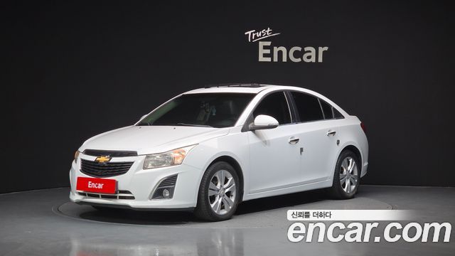 Chevrolet Cruze 2014