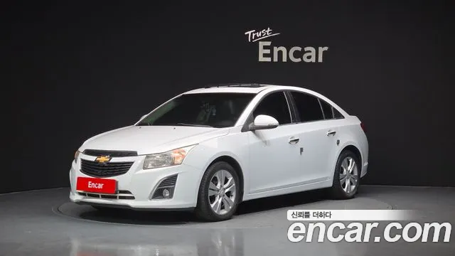 Chevrolet Cruze 2014