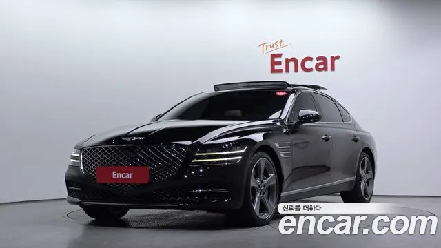 Genesis G80 2022