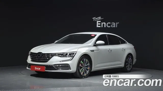 Renault SM6 2020