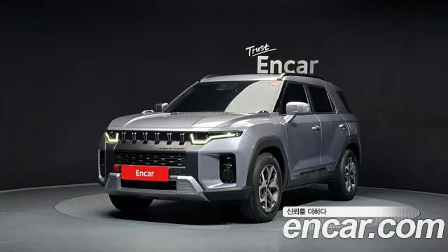 SsangYong Torres 2022
