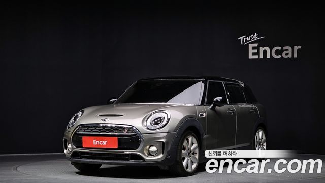 MINI Clubman 2018