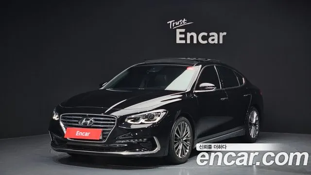Hyundai Grandeur 2017