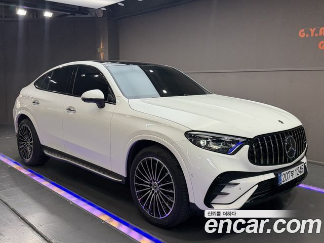 Mercedes-Benz GLC-Class 2025