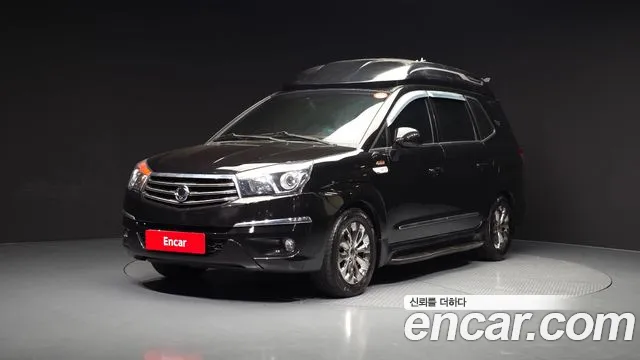 SsangYong Korando 2017