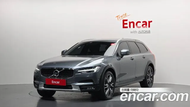 Volvo V90 2019