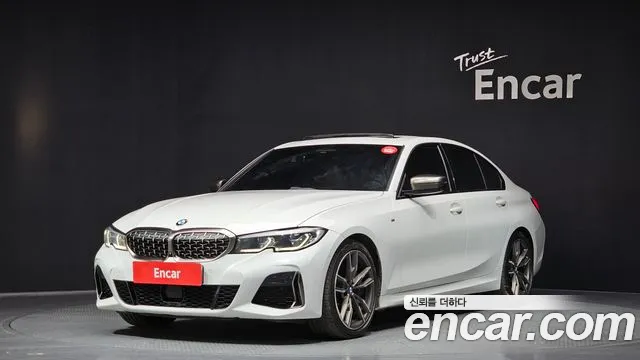 BMW 3-Series 2019