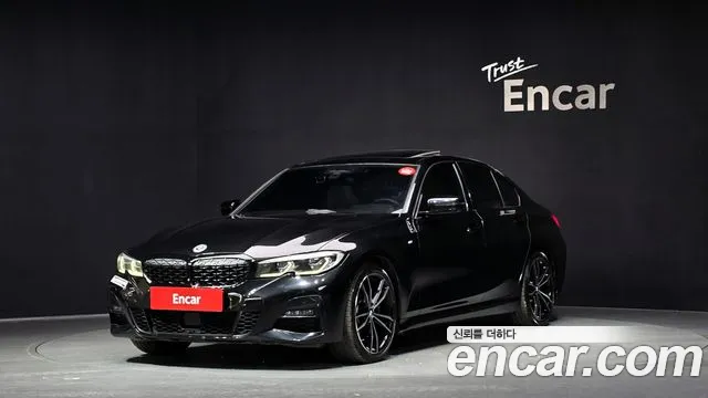 BMW 3-Series 2019