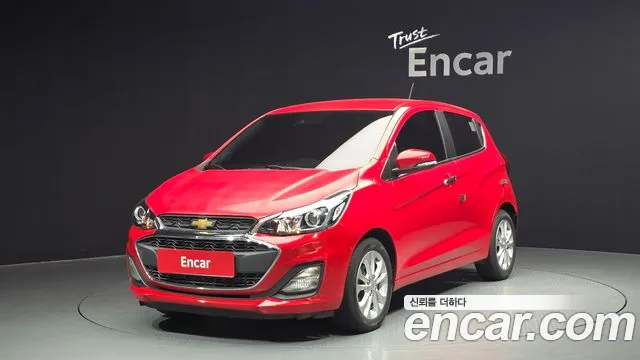 Chevrolet Spark 2018