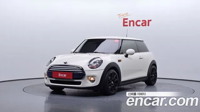 MINI Cooper 2014