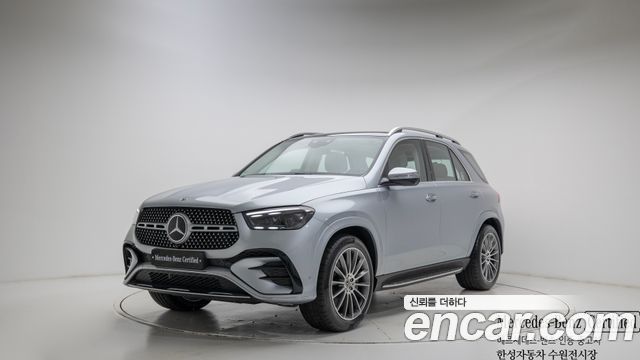 Mercedes-Benz GLE-Class 2025