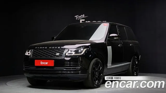 Land Rover Range Rover 2018