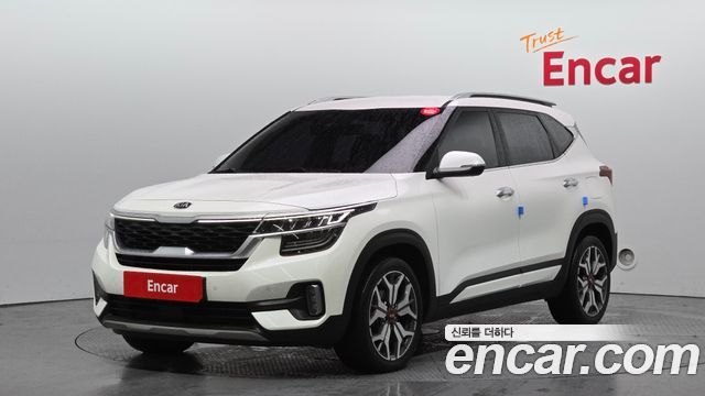 Kia Seltos 2019